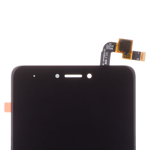 OEM LCD Screen with Digitizer Replacement for Xiaomi Redmi Note 4X Black
