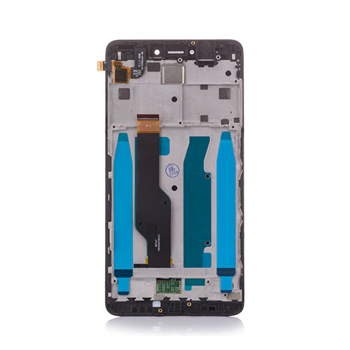 OEM LCD Screen Assembly Replacement for Xiaomi Redmi Note 4X Black