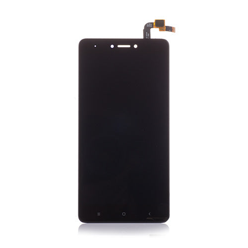 Custom OEM LCD Screen with Digitizer Replacement for Xiaomi Redmi Note 4X Black