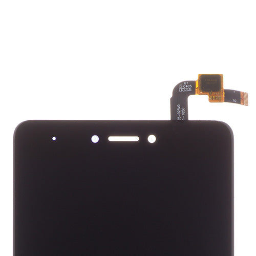Custom OEM LCD Screen with Digitizer Replacement for Xiaomi Redmi Note 4X Black