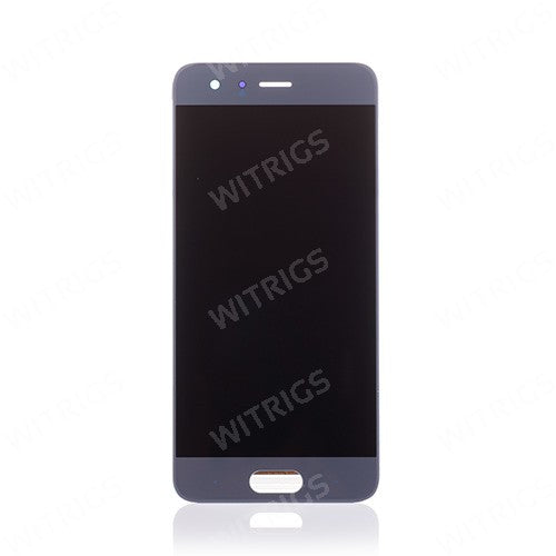 OEM LCD Screen with Digitizer Replacement for Huawei Honor 9 Glacier Grey
