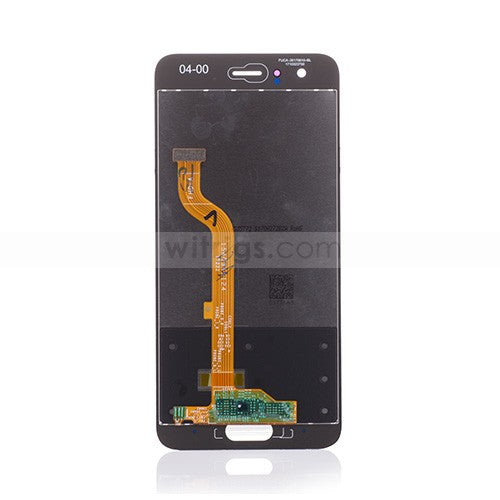 OEM LCD Screen with Digitizer Replacement for Huawei Honor 9 Glacier Grey