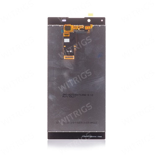 OEM LCD Screen with Digitizer Replacement for Sony Xperia L1 Black