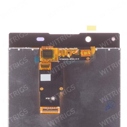 OEM LCD Screen with Digitizer Replacement for Sony Xperia L1 Black