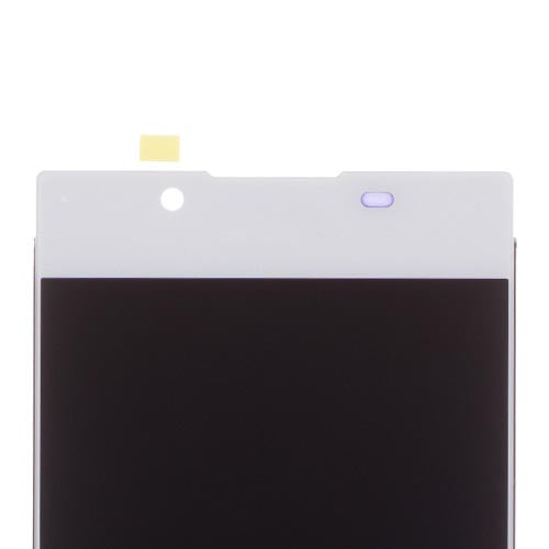 OEM LCD Screen with Digitizer Replacement for Sony Xperia L1 White