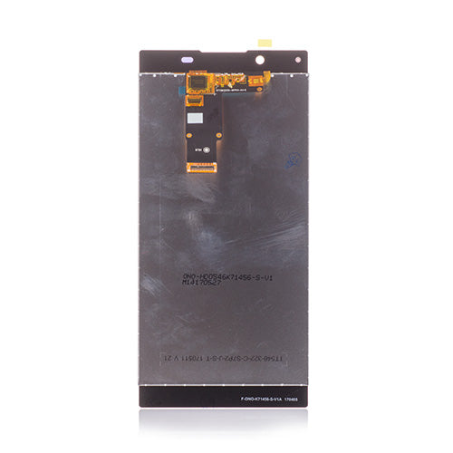 OEM LCD Screen with Digitizer Replacement for Sony Xperia L1 White