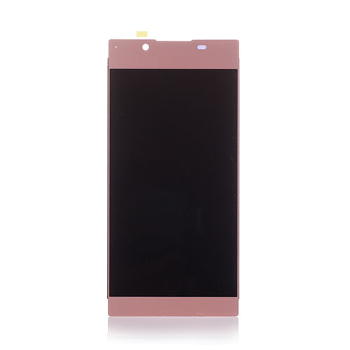 OEM LCD Screen with Digitizer Replacement for Sony Xperia L1 Pink