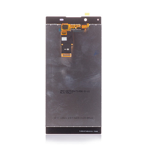 OEM LCD Screen with Digitizer Replacement for Sony Xperia L1 Pink