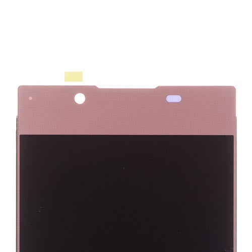 OEM LCD Screen with Digitizer Replacement for Sony Xperia L1 Pink