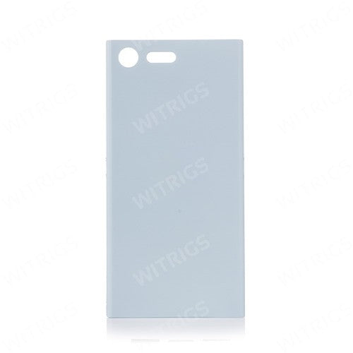 OEM Battery Cover for Sony Xperia X Compact Mist Blue