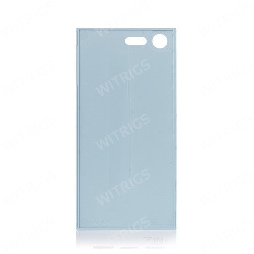 OEM Battery Cover for Sony Xperia X Compact Mist Blue