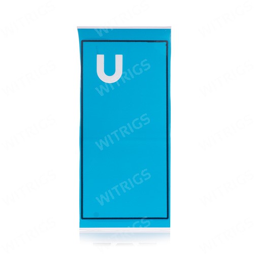 OEM Battery Cover for Sony Xperia X Compact Mist Blue