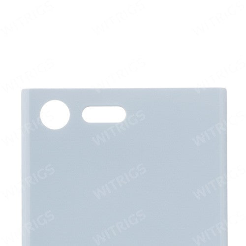 OEM Battery Cover for Sony Xperia X Compact Mist Blue