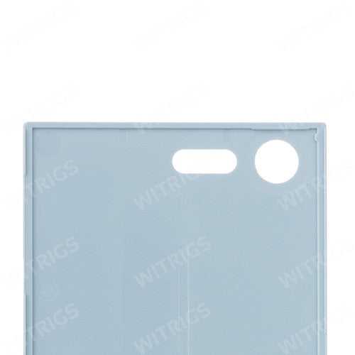 OEM Battery Cover for Sony Xperia X Compact Mist Blue