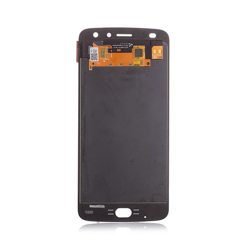 OEM AMOLED Screen with Digitizer Replacement for Motorola Moto Z2 Play White