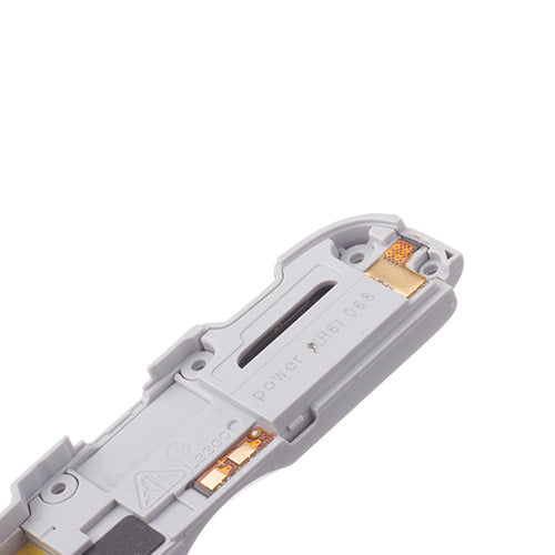 OEM Loudspeaker Assembly for Motorola Moto E3 White