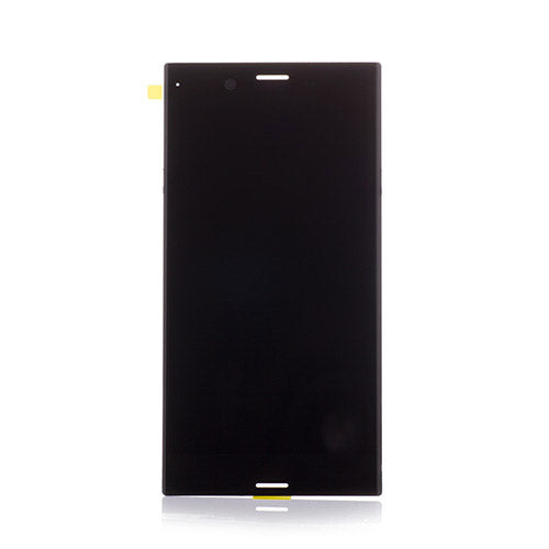 OEM LCD Screen with Digitizer Replacement for Sony Xperia XZs Black