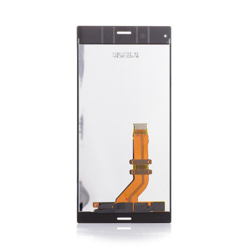 OEM LCD Screen with Digitizer Replacement for Sony Xperia XZs Warm Silver