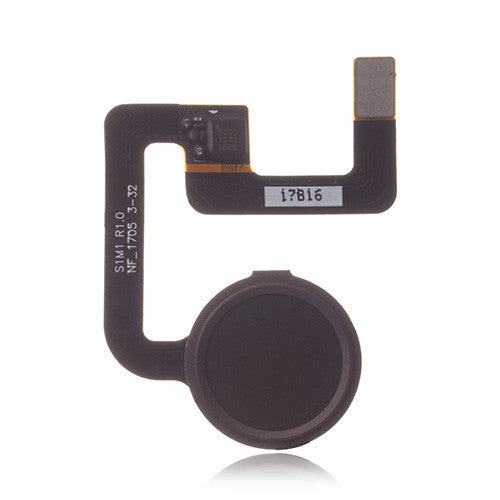 OEM Fingerprint Scanner Flex for Google Pixel XL Black