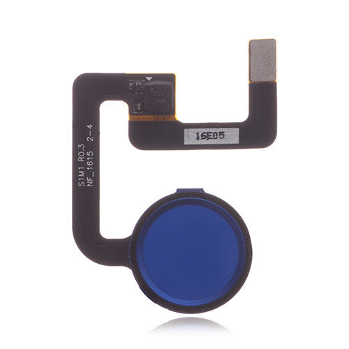 OEM Fingerprint Scanner Flex for Google Pixel XL Blue