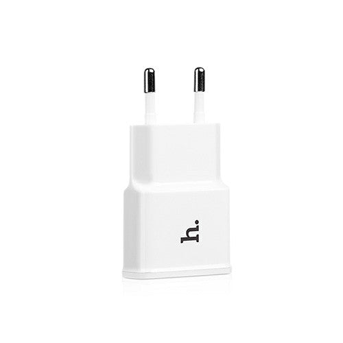 HOCO UH202 Double USB Charger (EU) White