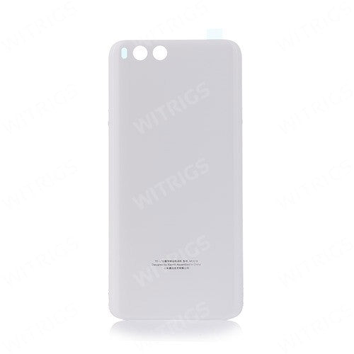 OEM Battery Cover for Xiaomi Mi 6 White