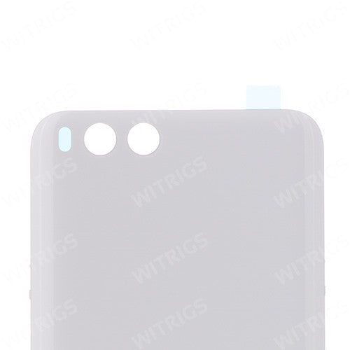 OEM Battery Cover for Xiaomi Mi 6 White