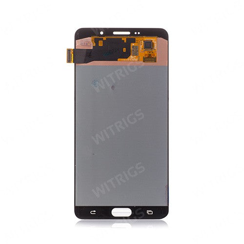 OEM LCD Screen with Digitizer Replacement for Samsung Galaxy A9 Pro (2016) Black