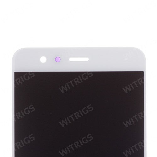 Custom LCD Screen with Digitizer Replacement for Huawei P10 Lite White