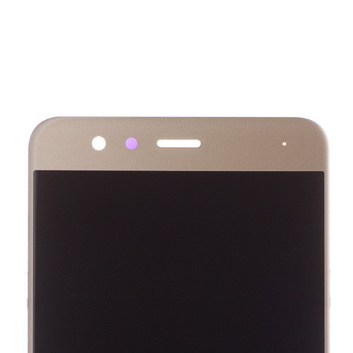 Custom LCD Screen with Digitizer Replacement for Huawei P10 Lite Gold