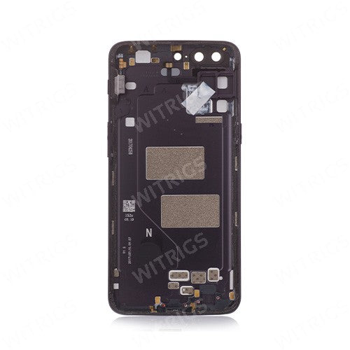 OEM Back Cover for OnePlus 5 Slate Gray