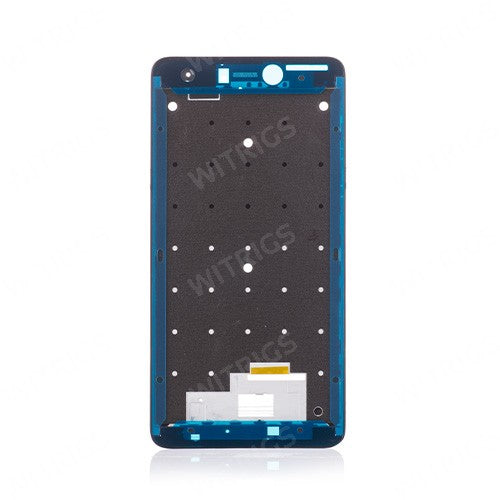 OEM LCD Supporting Frame for Xiaomi Redmi Note 4X Black