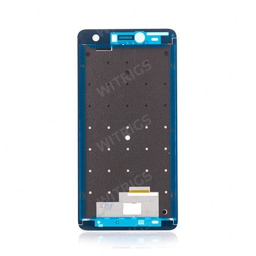 OEM LCD Supporting Frame for Xiaomi Redmi Note 4X White
