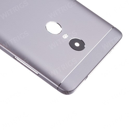 OEM Back Cover for Xiaomi Redmi Note 4X Gray