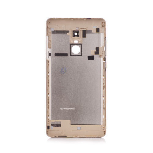 OEM Back Cover for Xiaomi Redmi Note 4X Gold