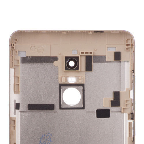 OEM Back Cover for Xiaomi Redmi Note 4X Gold