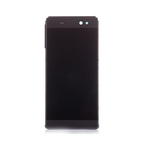 Custom LCD Screen Assembly Replacement for Sony Xperia XA Ultra Graphite Black
