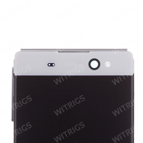Custom LCD Screen Assembly Replacement for Sony Xperia XA Ultra White