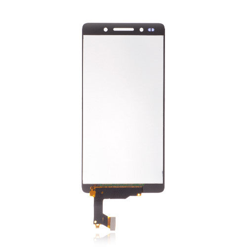 Custom LCD Screen with Digitizer Replacement for Huawei Honor 7 Black