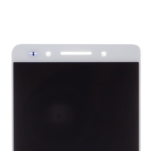 Custom LCD Screen with Digitizer Replacement for Huawei Honor 7 Silver