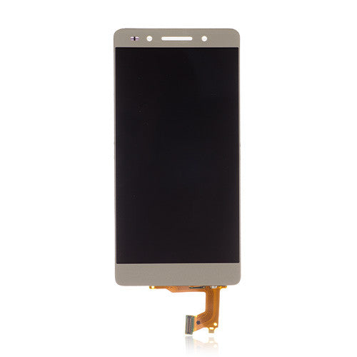 Custom LCD Screen with Digitizer Replacement for Huawei Honor 7 Gold
