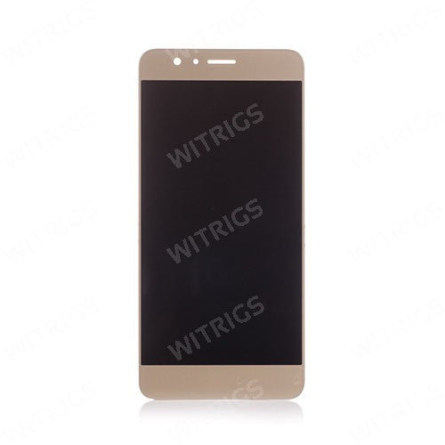 Custom LCD Screen with Digitizer Replacement for Huawei Honor 8 Gold