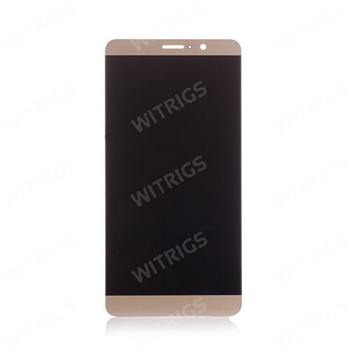 Custom LCD Screen with Digitizer Replacement for Huawei Mate 9 Champagne Gold