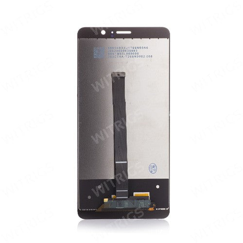 Custom LCD Screen with Digitizer Replacement for Huawei Mate 9 Mocha Brown