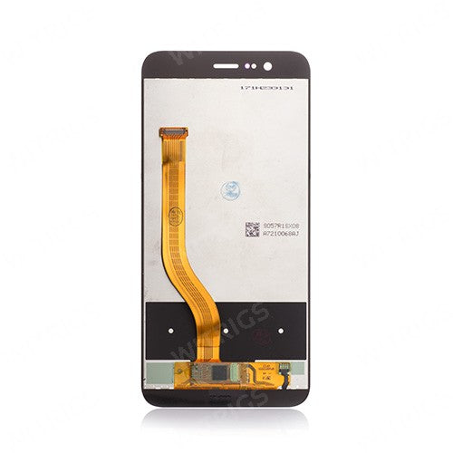 Custom LCD Screen with Digitizer Replacement for Huawei Honor 8 Pro Pearl White