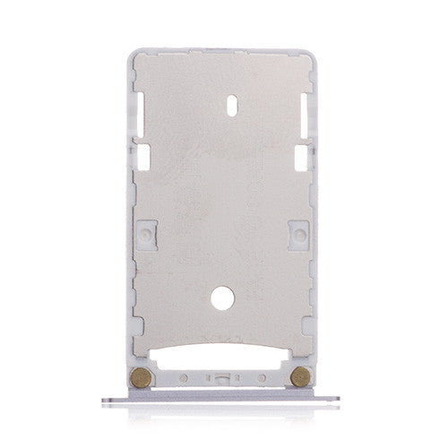 OEM SIM + SD Card Tray for Xiaomi Redmi Note 4X Gray