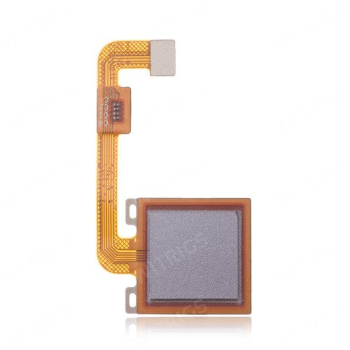 OEM Fingerprint Scanner Flex for Xiaomi Redmi Note 4X Gray