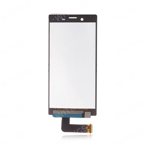 Custom LCD Screen with Digitizer Replacement for Sony Xperia X Compact Universe Black