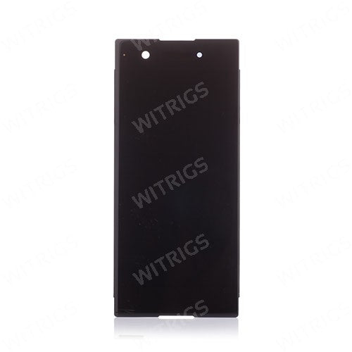 Custom LCD Screen with Digitizer Replacement for Sony Xperia XA1 Black