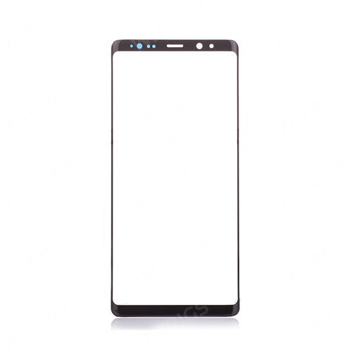 OEM Front Glass for Samsung Galaxy Note 8 Black